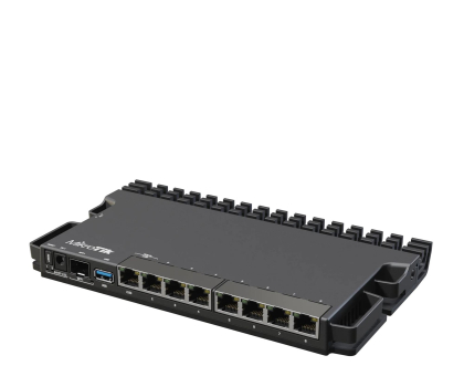 Router MikroTik RB5009UG+S+IN